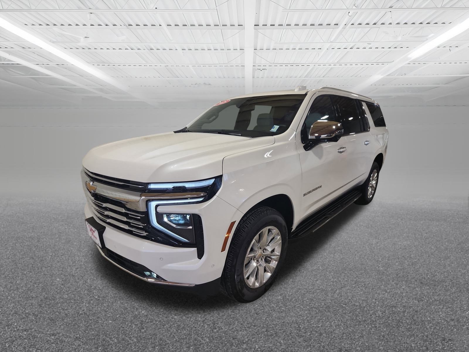 2025 Chevrolet Suburban Premier photo 2