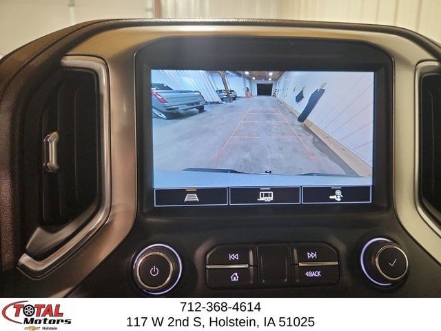 2021 Chevrolet Silverado 1500 LTZ - Photo 19