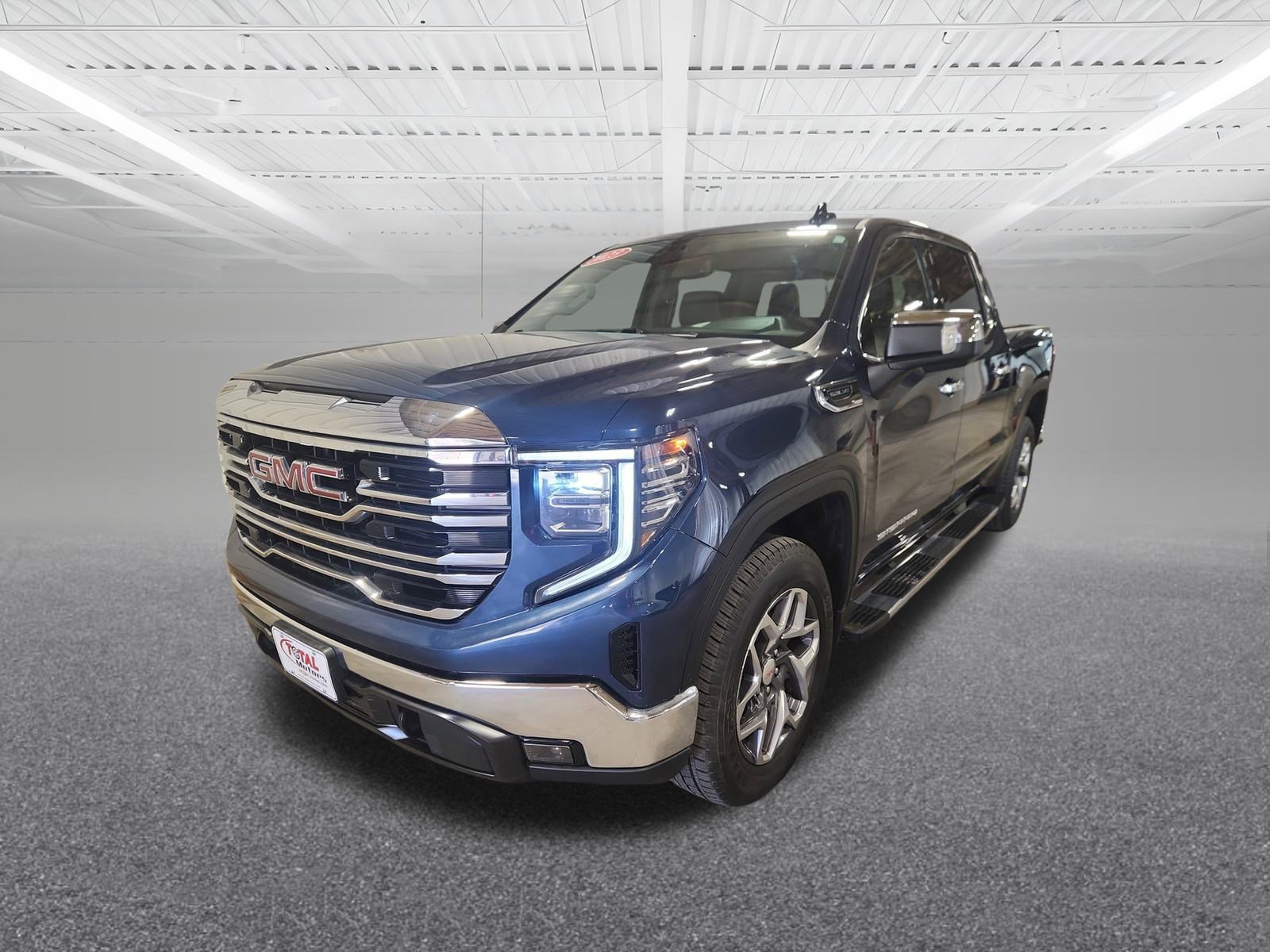 2023 Gmc Sierra 1500 SLT photo 2