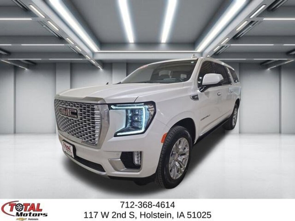 Used 2024 GMC Yukon XL Denali SUV