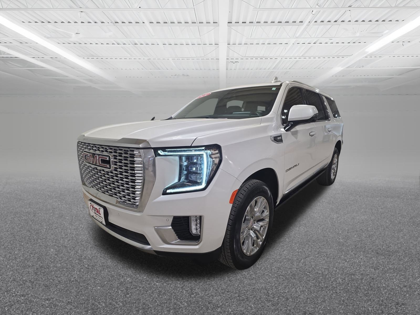 2024 Gmc Yukon XL Denali photo 2