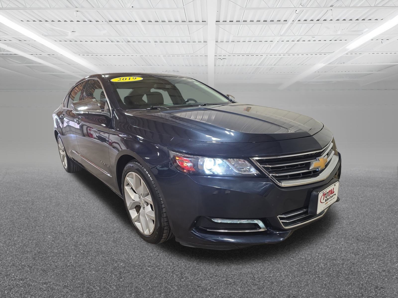 2019 Chevrolet Impala Premier photo 4