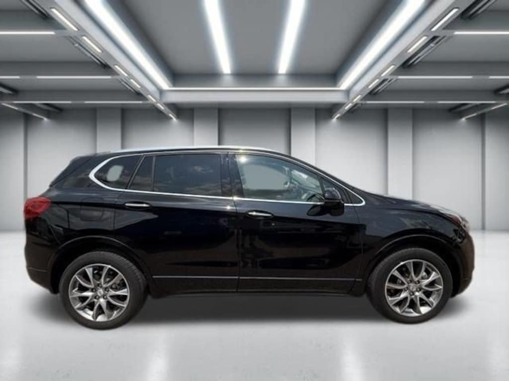 Used 2020 Buick Envision Essence SUV