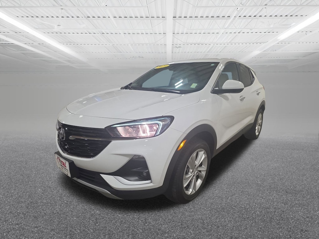 Used 2023 Buick Encore GX Preferred SUV