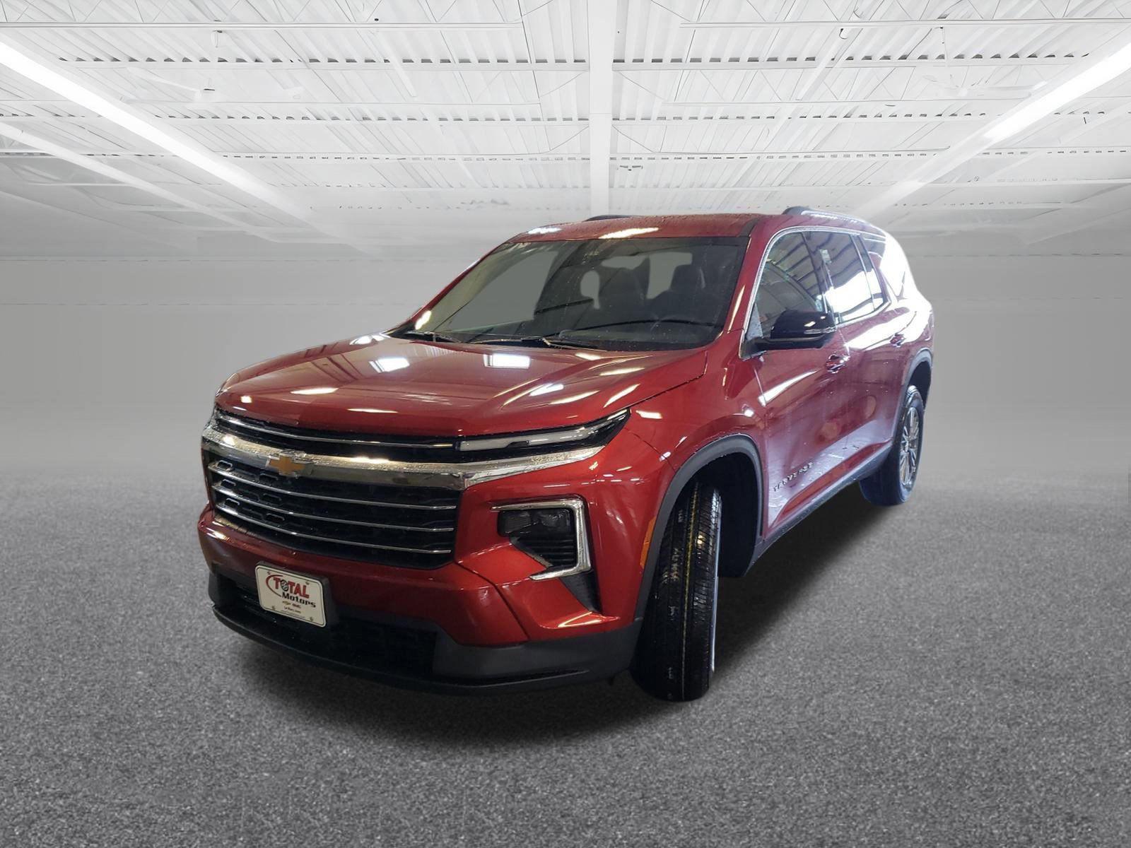 2026 Chevrolet Traverse photo 2