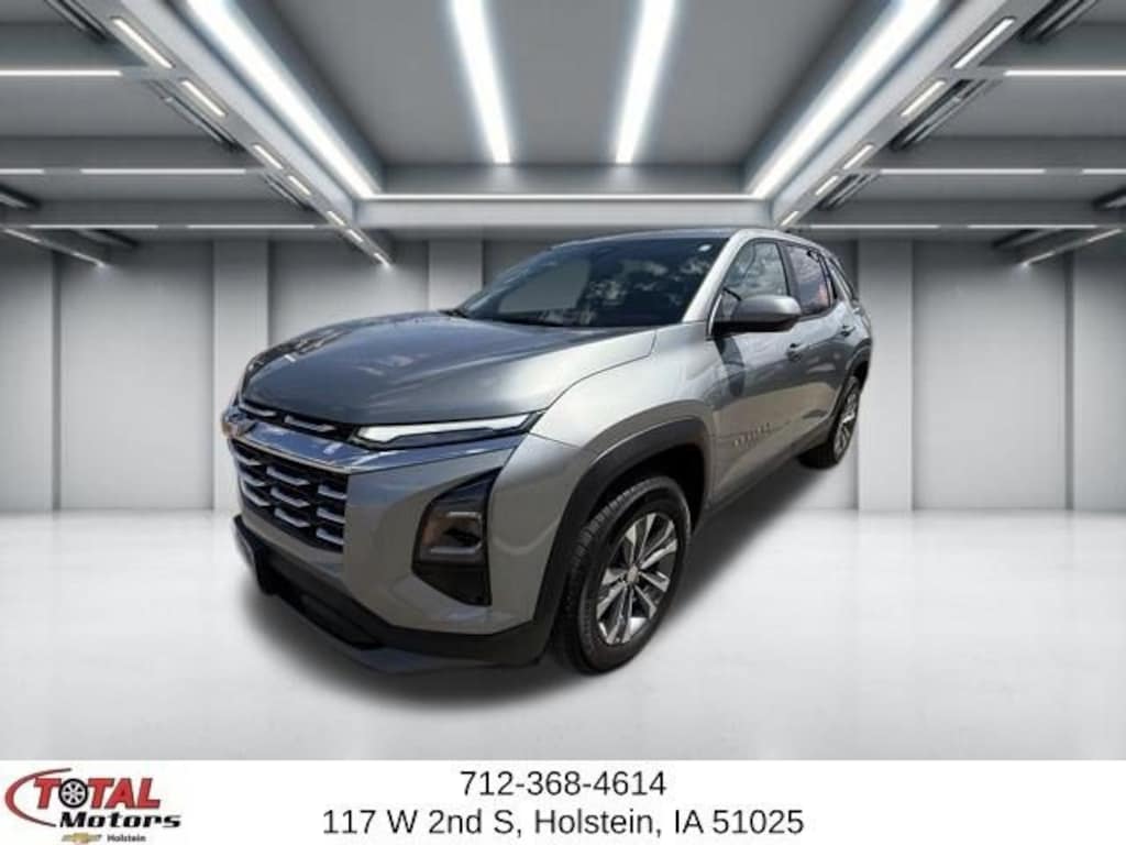 Used 2026 Chevrolet Equinox LT SUV
