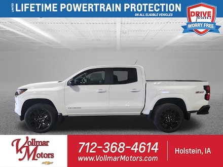 2025 Chevrolet Colorado Z71 Truck