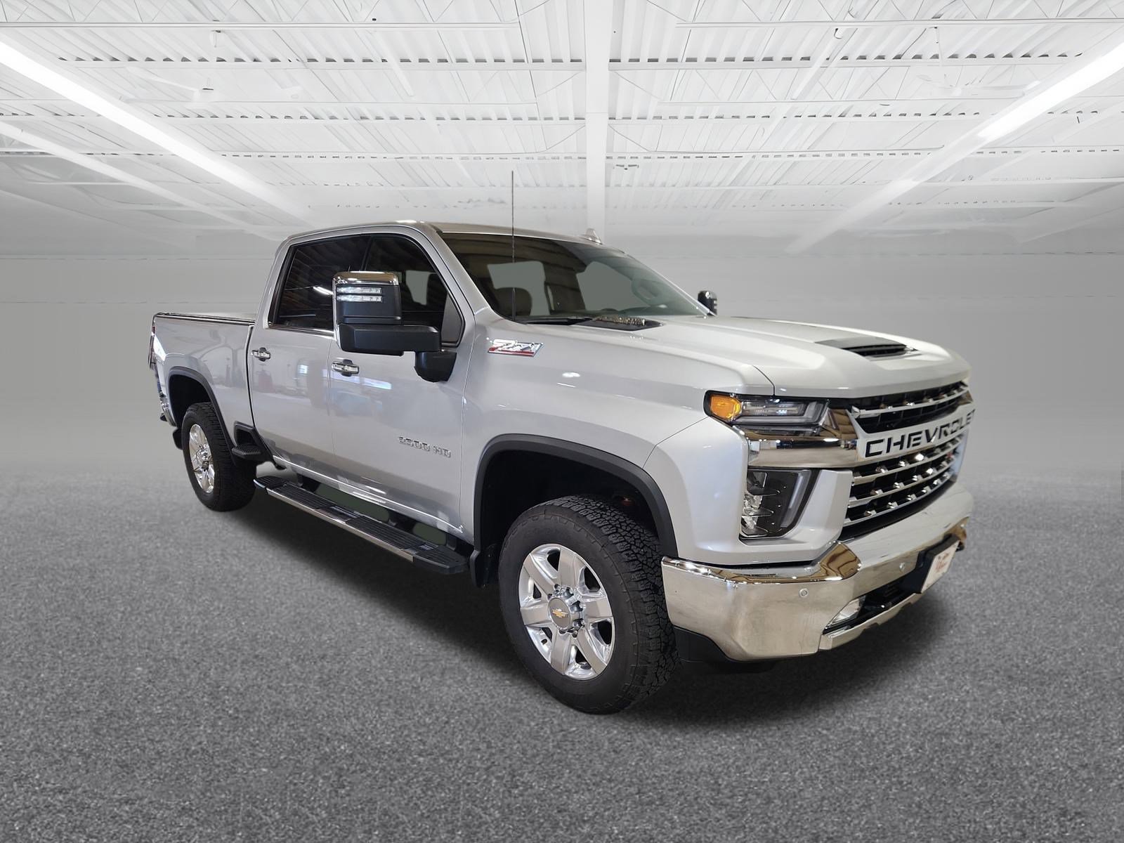 2023 Chevrolet Silverado 2500HD LTZ photo 4