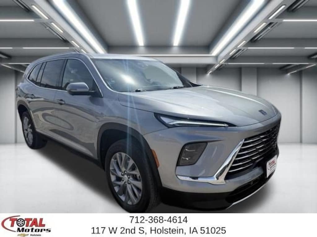 Used 2025 Buick Enclave Preferred SUV