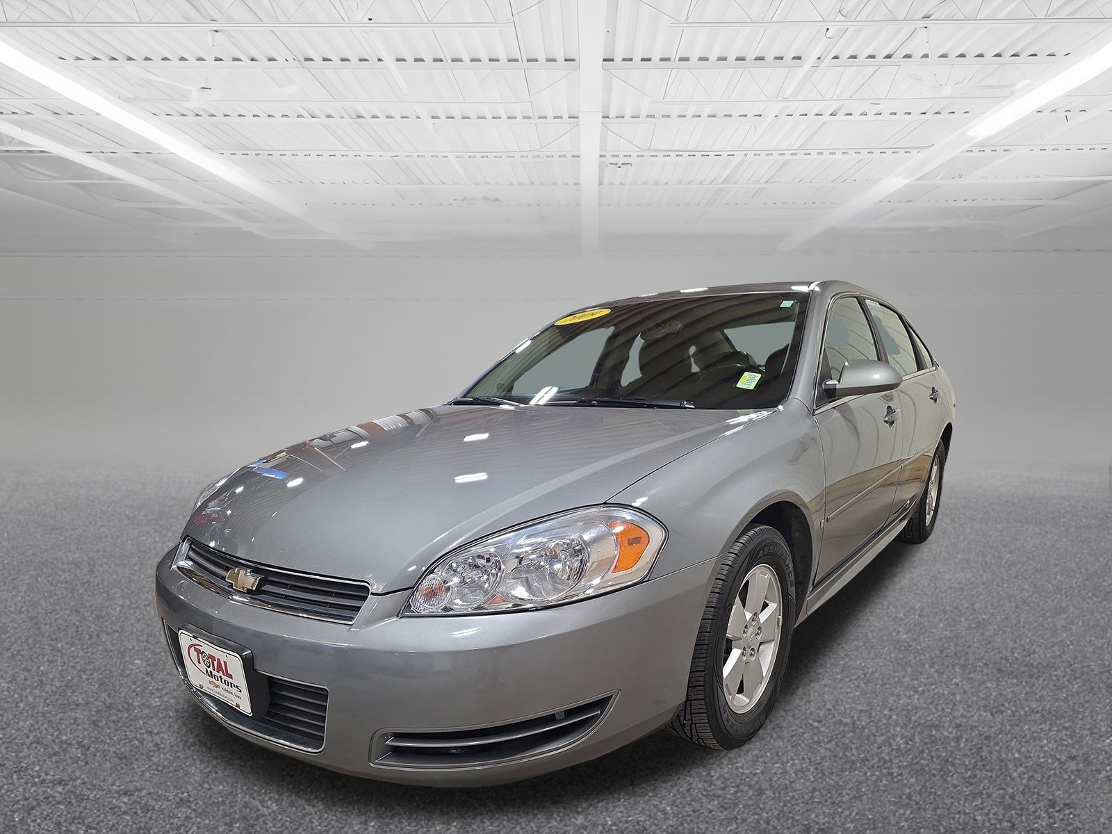 Used 2009 Chevrolet Impala LT with VIN 2G1WT57K091151551 for sale in Holstein, IA