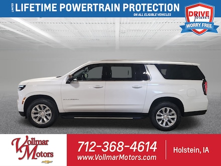 2025 Chevrolet Suburban Premier SUV