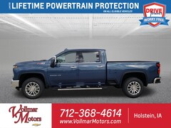 2025 Chevrolet Silverado 2500 HD LTZ Truck