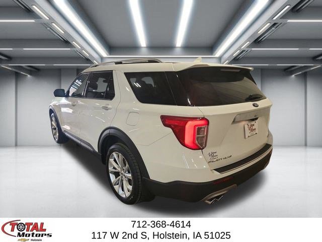 2023 Ford Explorer Platinum - Photo 6