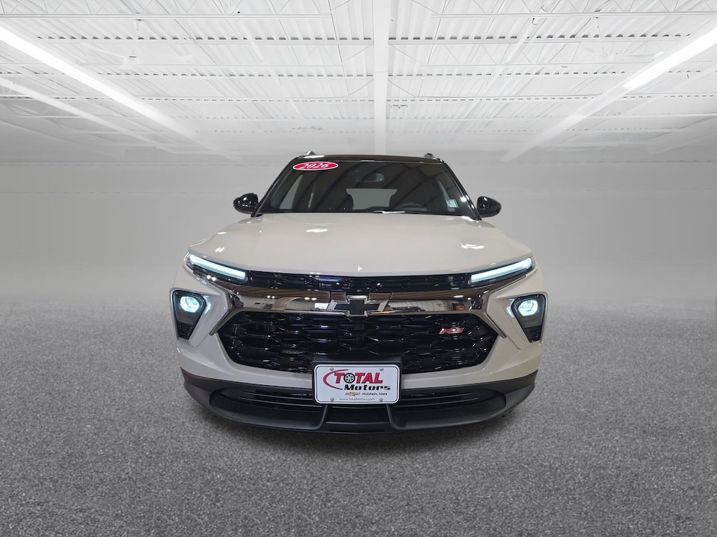 New 2026 Chevrolet Trailblazer RS SUV