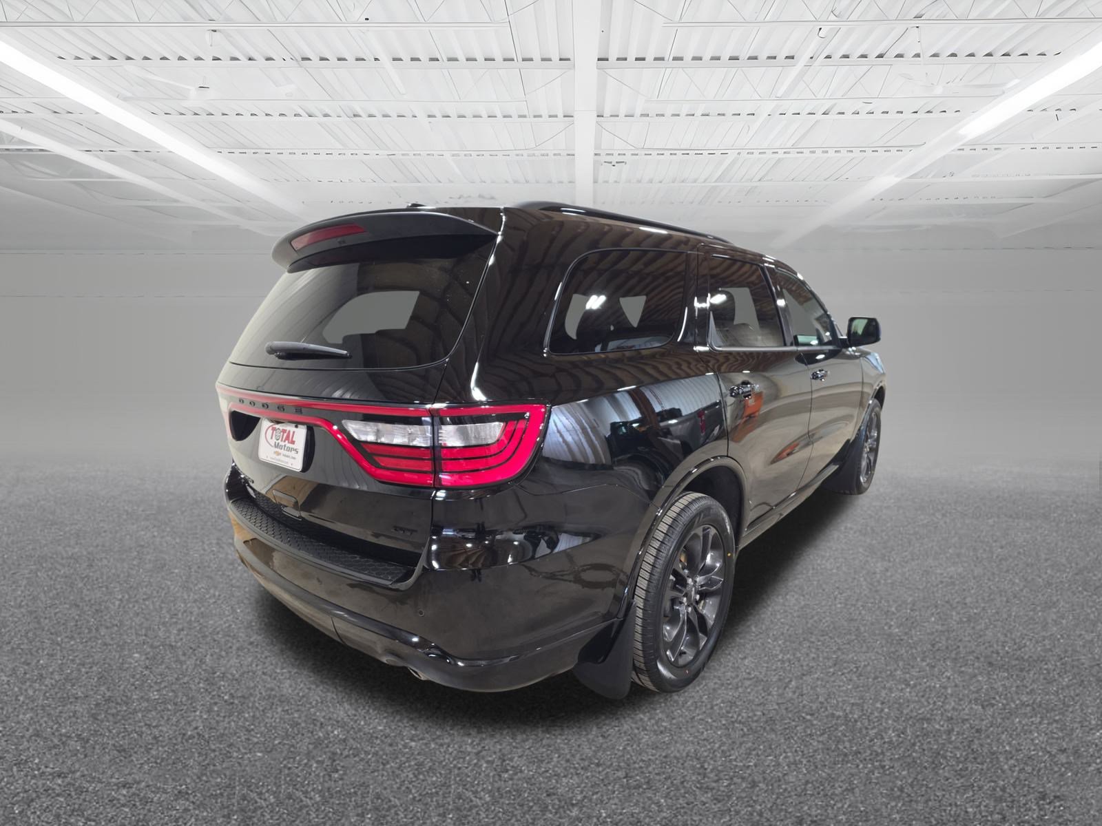 2021 Dodge Durango GT Plus photo 3
