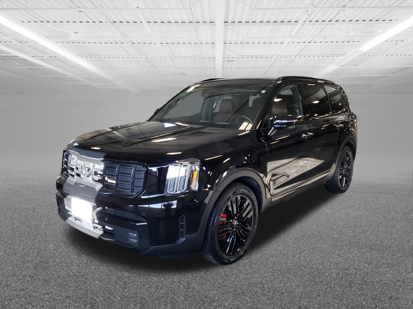 2023 Kia Telluride SX Prestige photo 2