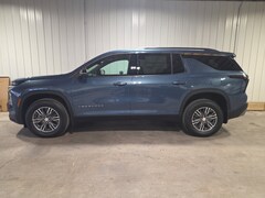 2026 Chevrolet Traverse LT SUV