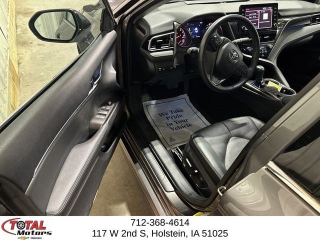 2024 Toyota Camry XSE - Photo 9