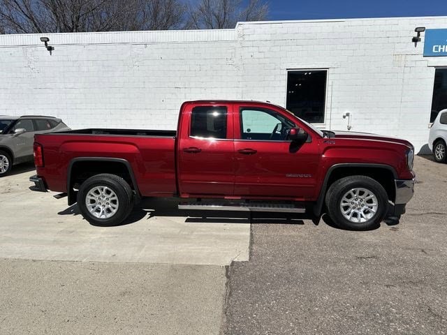 2019 GMC Sierra 1500 Limited SLE