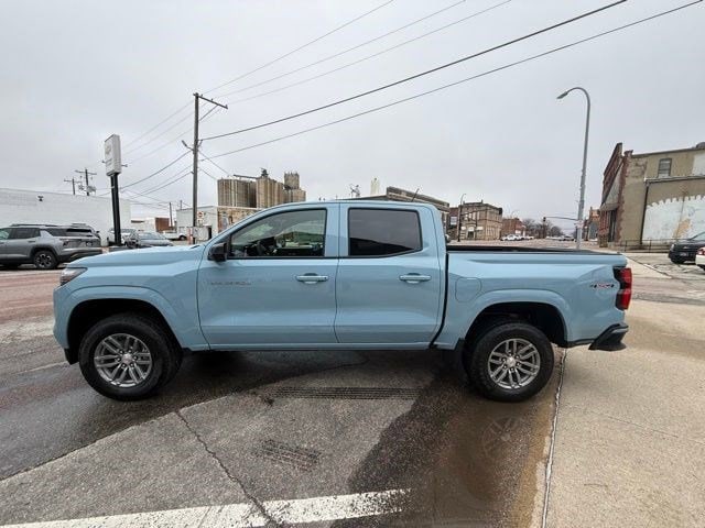2026 Chevrolet Colorado Truck 