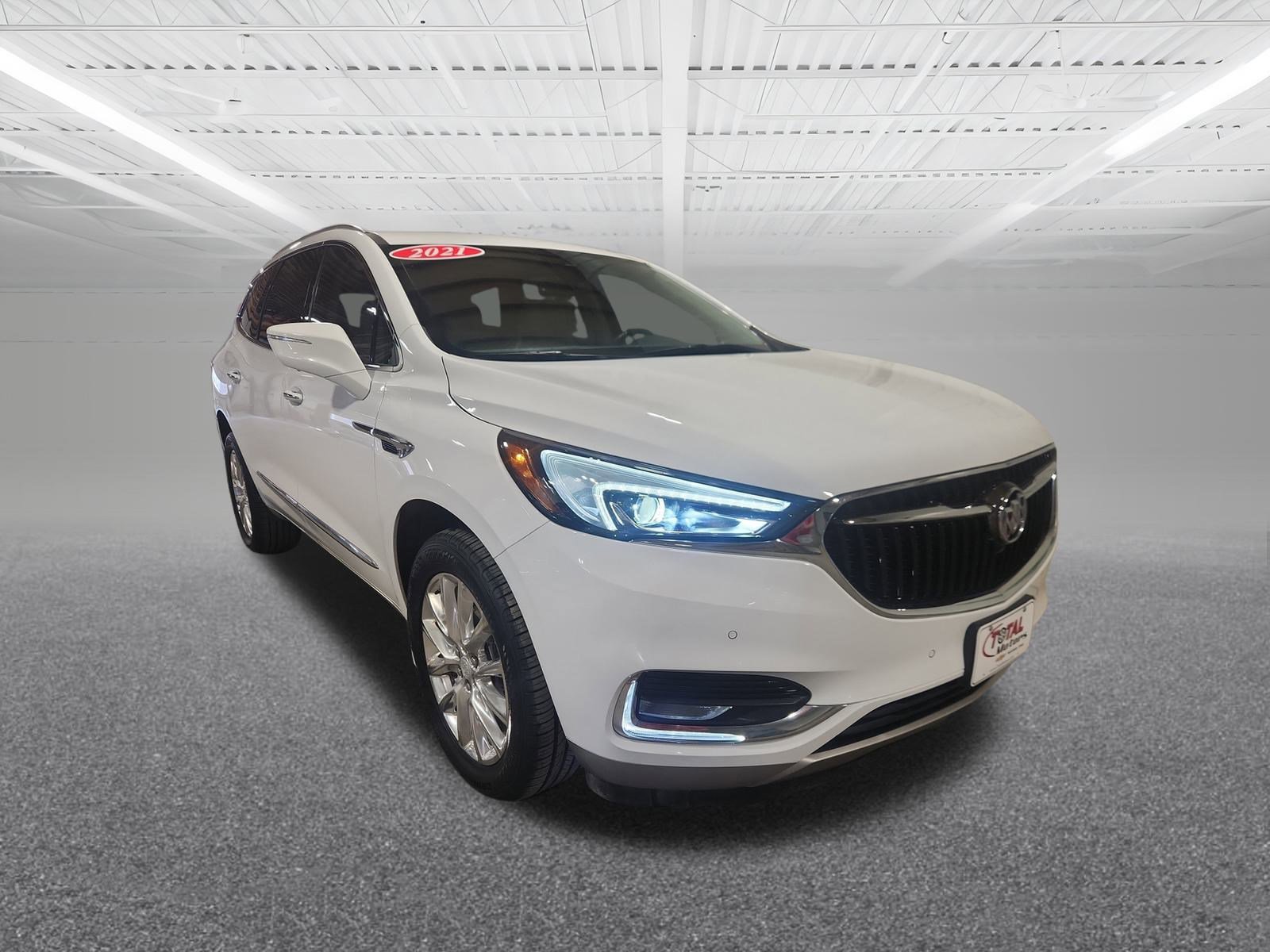 2021 Buick Enclave Premium photo 4