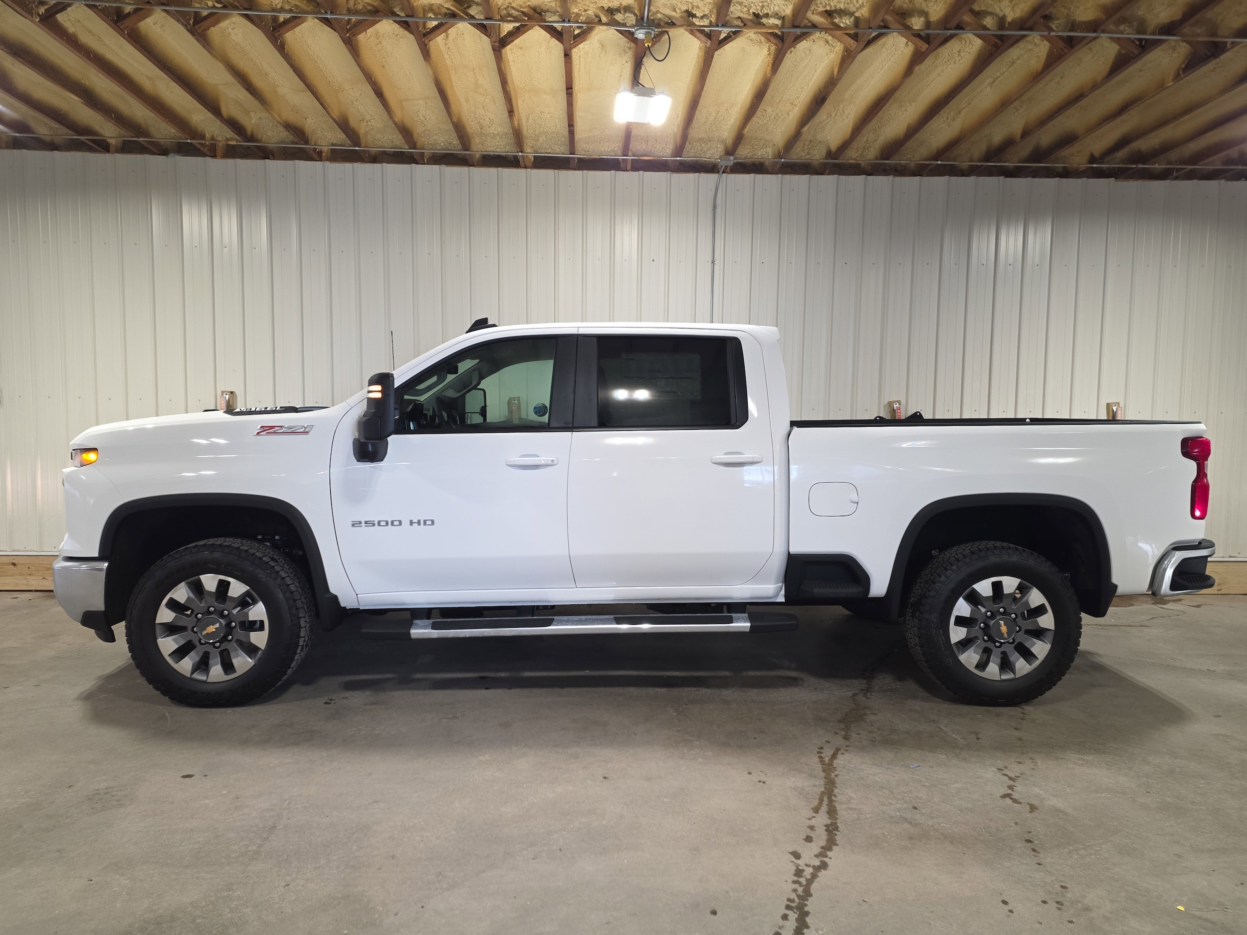 2026 Chevrolet Silverado HD LT's photo