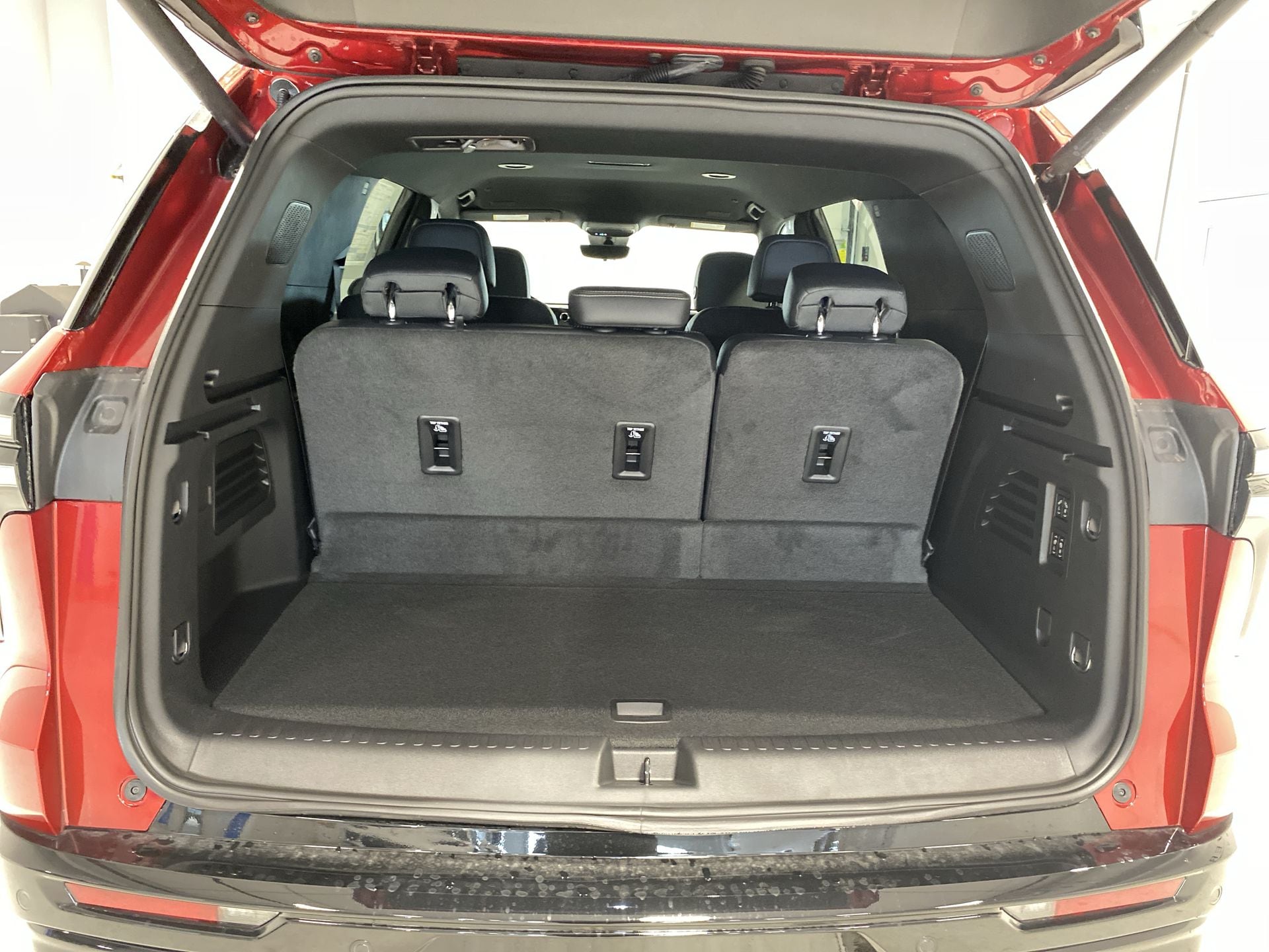 2026 Chevrolet Traverse High Country - Photo 27