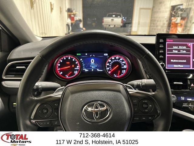 2024 Toyota Camry XSE - Photo 12