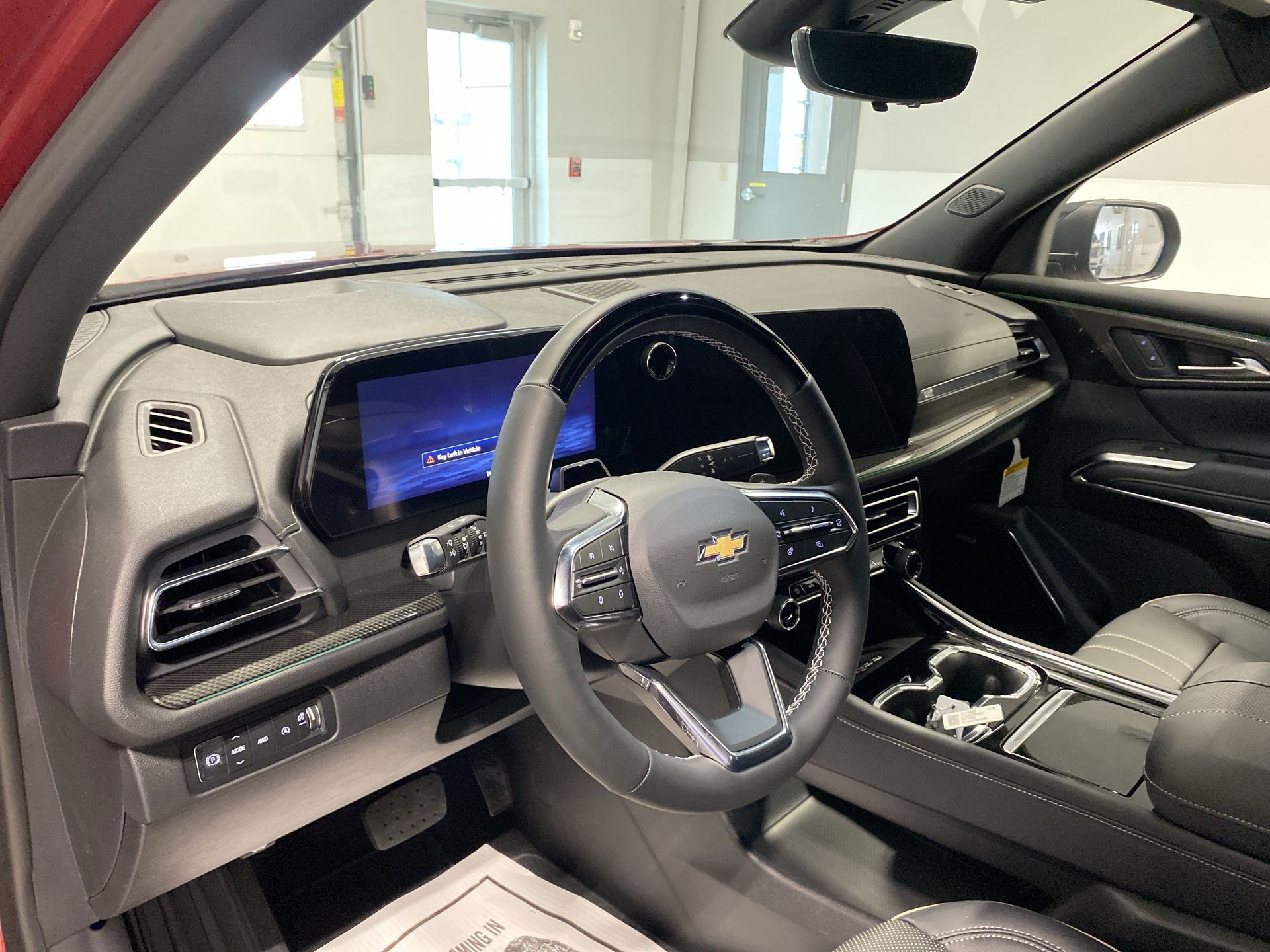 2026 Chevrolet Traverse High Country - Photo 11