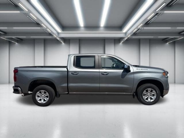 2025 Chevrolet Silverado 1500 Truck Crew Cab 