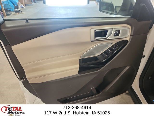 2023 Ford Explorer Platinum - Photo 11