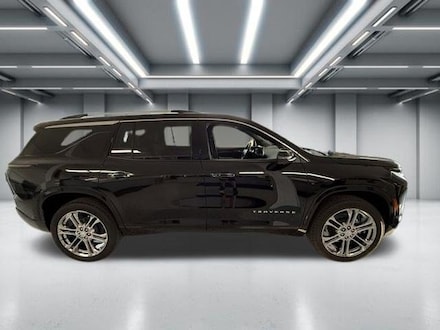 2026 Chevrolet Traverse High Country SUV