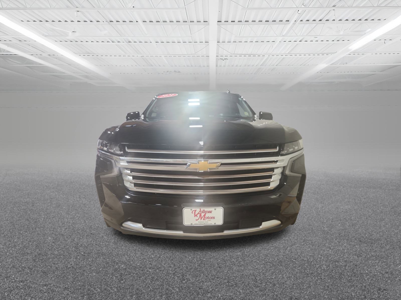 2021 Chevrolet Tahoe High Country photo 3