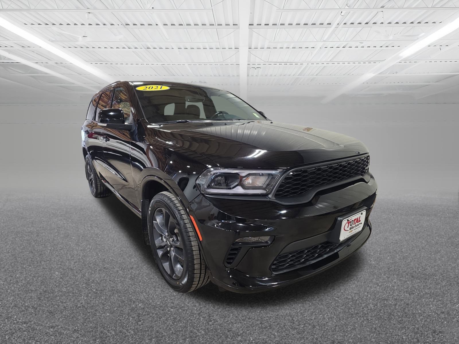 2021 Dodge Durango GT Plus photo 4