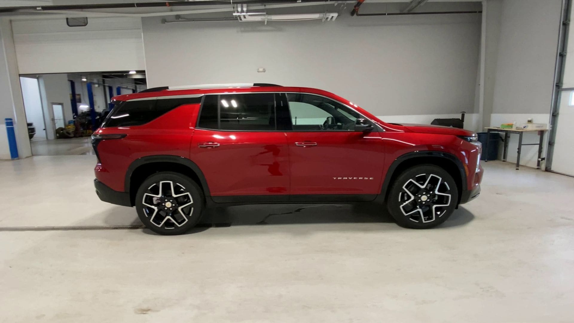 2026 Chevrolet Traverse High Country - Photo 9
