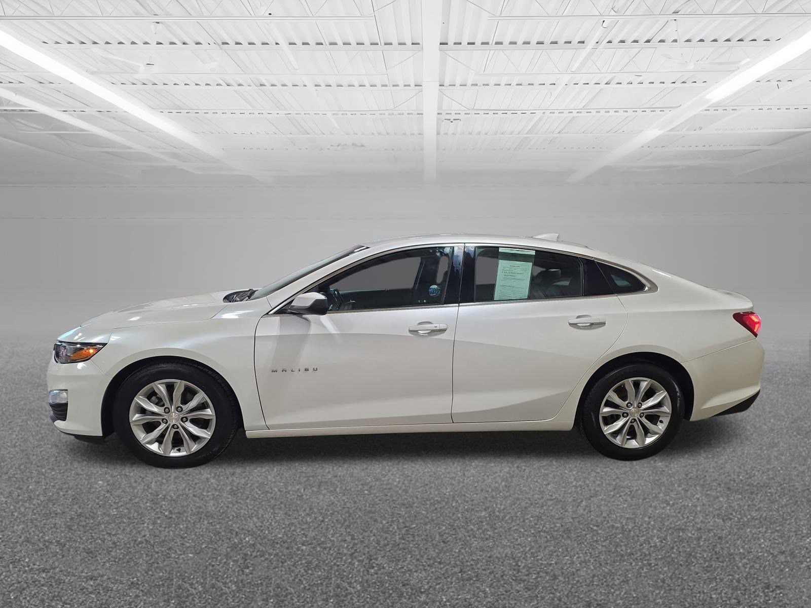 2019 Chevrolet Malibu 1LT