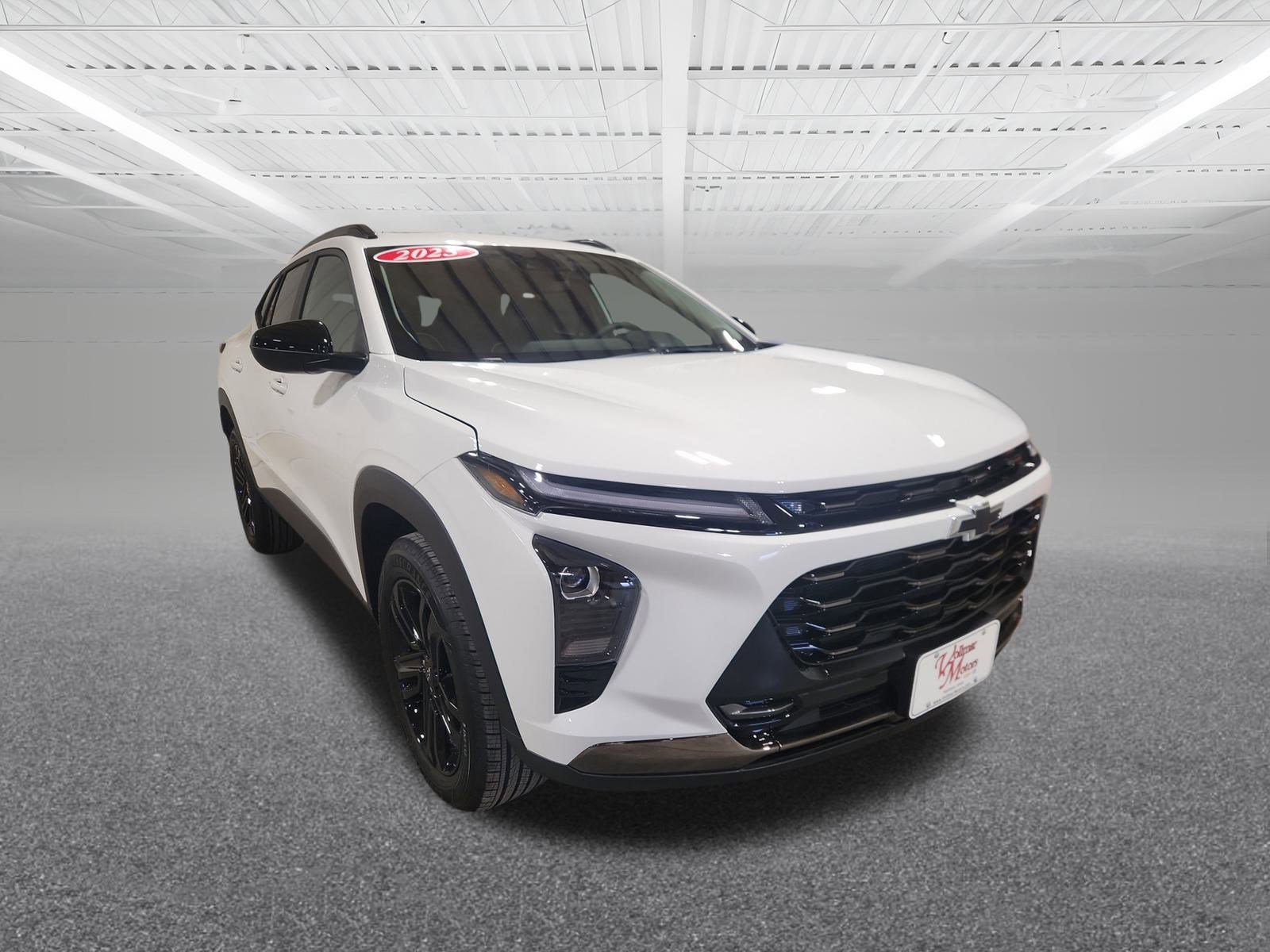 2025 Chevrolet Trax ACTIV photo 4