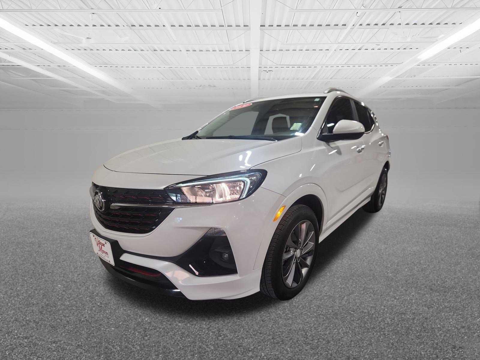 2020 Buick Encore GX Select photo 2