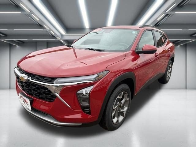 2026 Chevrolet Trax LT's photo