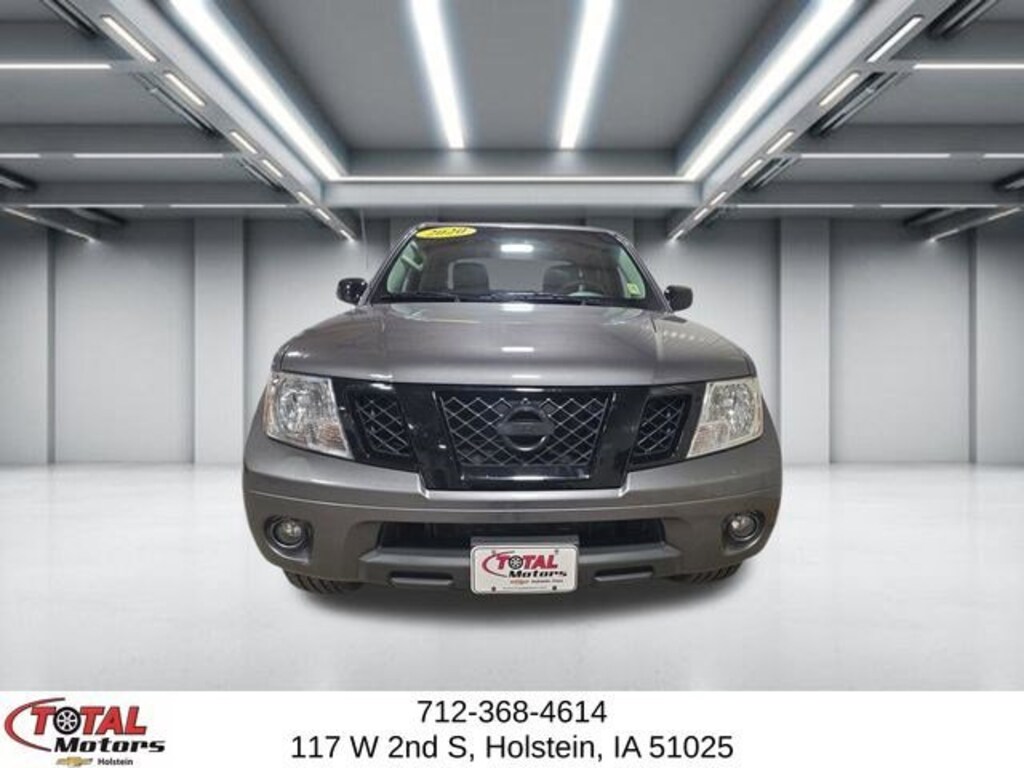 Used 2020 Nissan Frontier Crew Cab SV 4x4 Truck Crew Cab