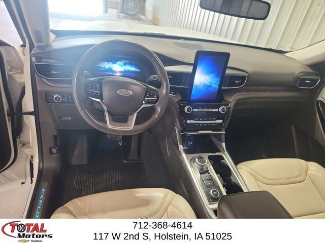 2023 Ford Explorer Platinum - Photo 14