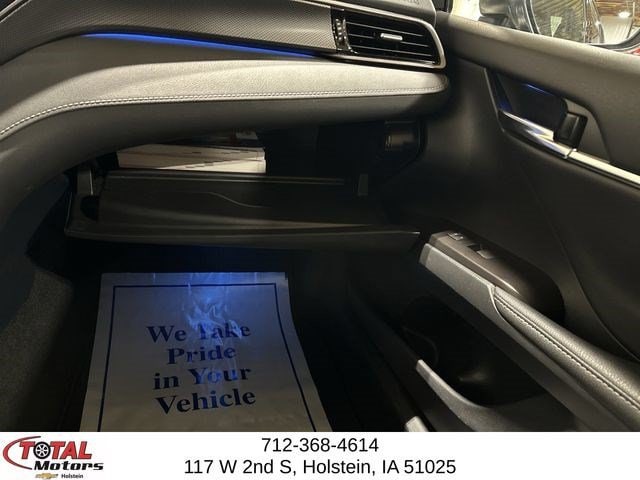 2024 Toyota Camry XSE - Photo 18