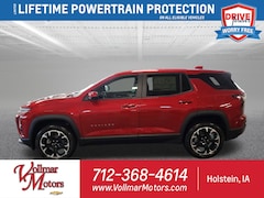 2026 Chevrolet Equinox LT SUV