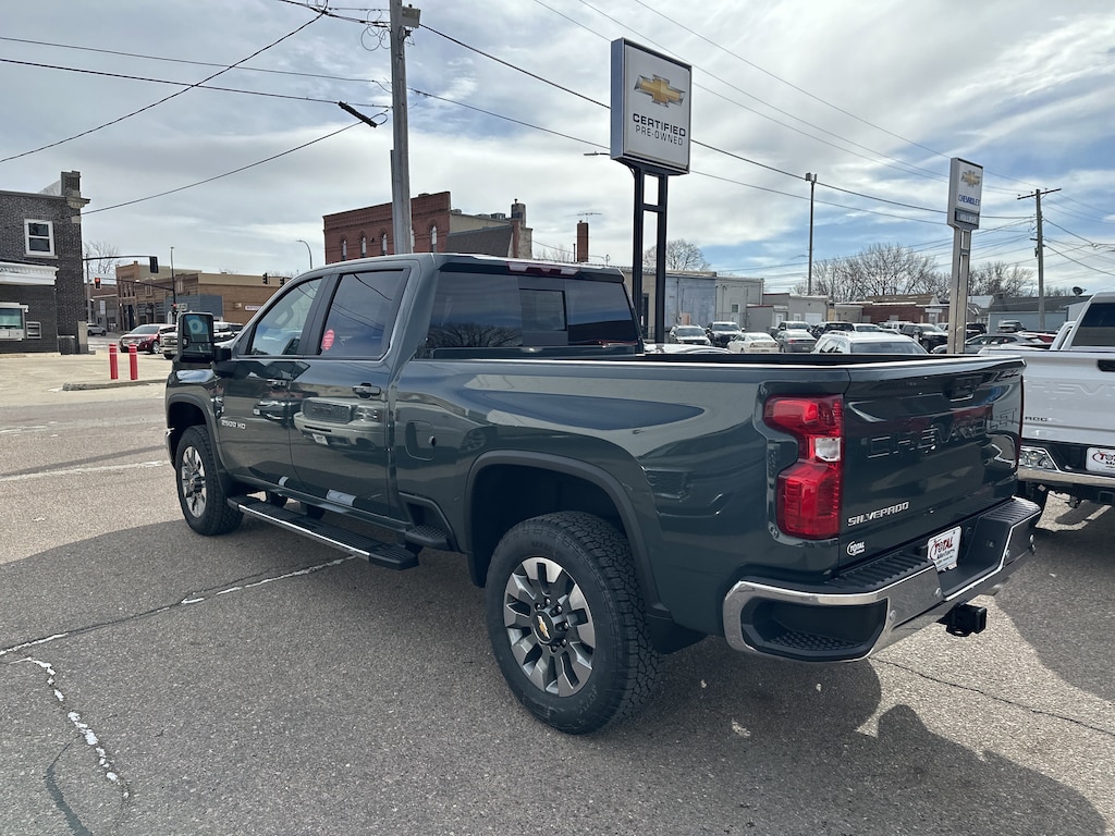 New 2026 Chevrolet Silverado 2500 HD LT Truck