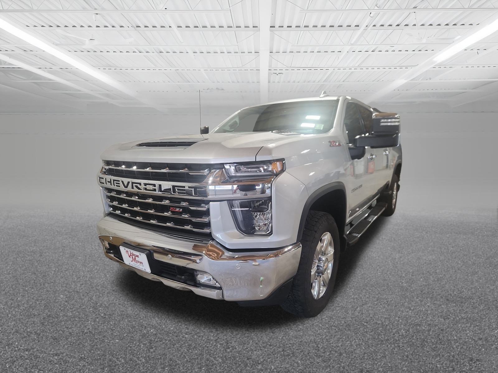 2023 Chevrolet Silverado 2500HD LTZ photo 2