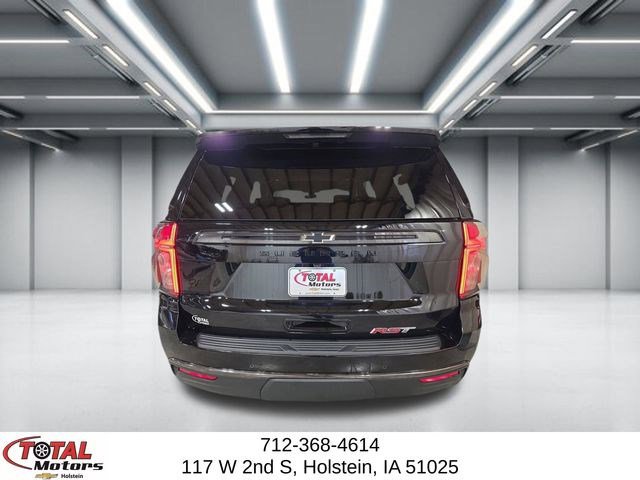 2021 Chevrolet Suburban RST - Photo 7