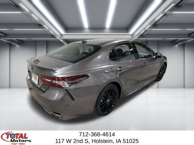 2024 Toyota Camry XSE - Photo 8