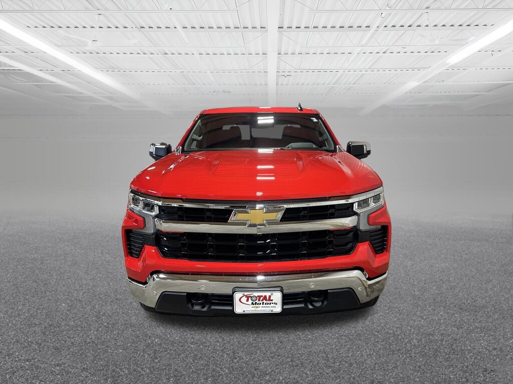 New 2026 Chevrolet Silverado 1500 LT Truck