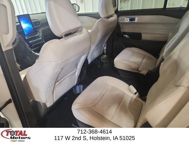 2023 Ford Explorer Platinum - Photo 13