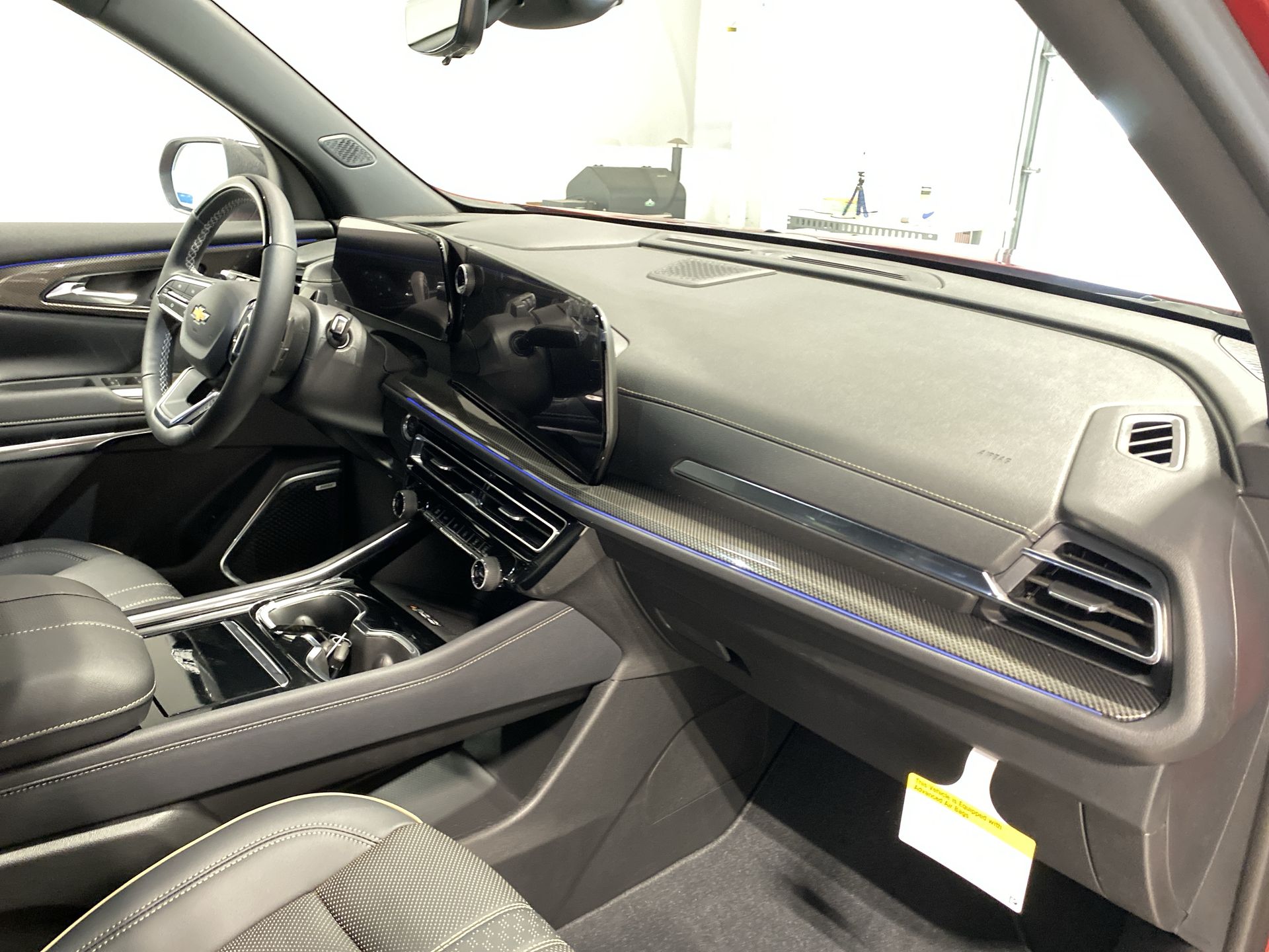 2026 Chevrolet Traverse High Country - Photo 30
